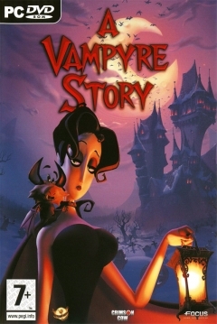 Poster A Vampyre Story