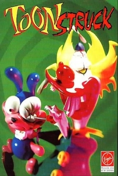Poster Toonstruck