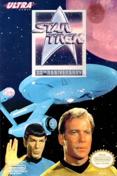 Poster Star Trek: 25th Anniversary