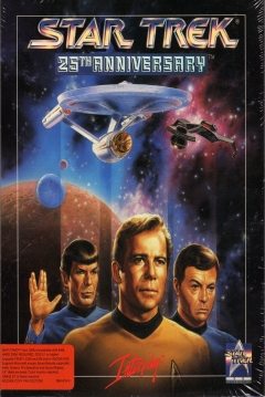 Poster Star Trek: 25th Anniversary