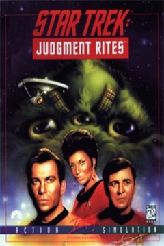Poster Star Trek: Judgment Rites