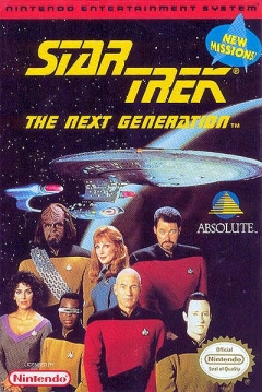 Poster Star Trek: The Next Generation