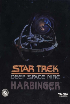 Poster Star Trek: Deep Space Nine - Harbinger