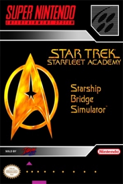 Poster Star Trek: Starfleet Academy - Starship Bridge Simulator