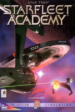 Poster Star Trek: Starfleet Academy