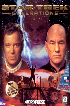 Poster Star Trek: Generations