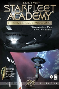 Poster Star Trek: Starfleet Academy - Chekov's Lost Missions