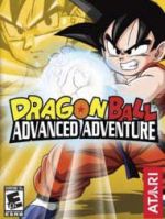 Poster Dragon Ball: Advanced Adventure
