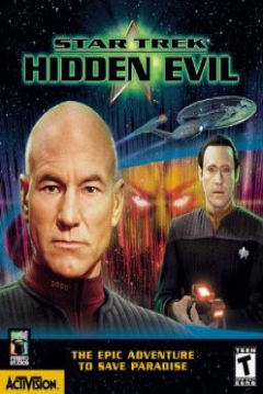 Poster Star Trek: Hidden Evil