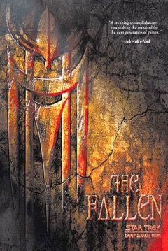 Poster Star Trek: Deep Space Nine - The Fallen