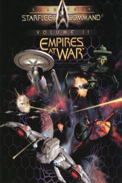 Poster Star Trek: Starfleet Command Volume II - Empires at War