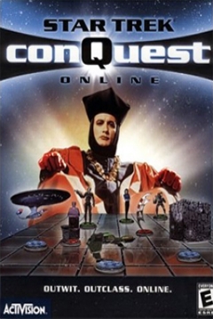 Poster Star Trek: ConQuest Online