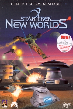 Poster Star Trek: New Worlds