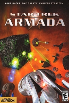 Poster Star Trek: Armada