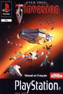 Poster Star Trek: Invasion