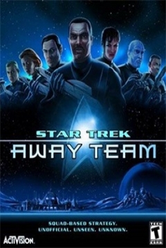Poster Star Trek: Away Team