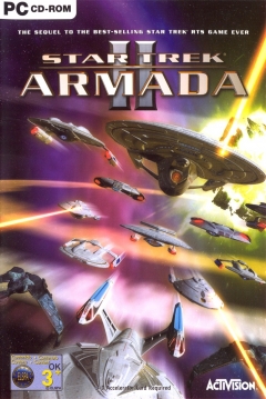 Poster Star Trek: Armada II