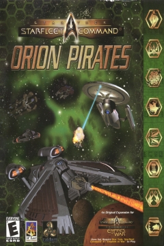 Poster Star Trek: Starfleet Command - Orion Pirates