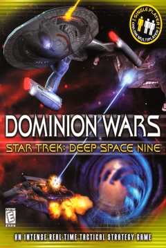 Poster Star Trek: Deep Space Nine - Dominion Wars