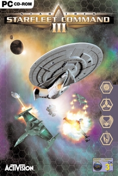 Poster Star Trek: Starfleet Command III