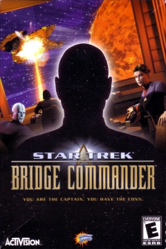 Poster Star Trek: Bridge Commander
