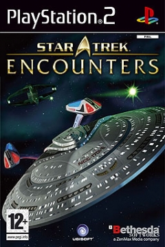 Poster Star Trek: Encounters