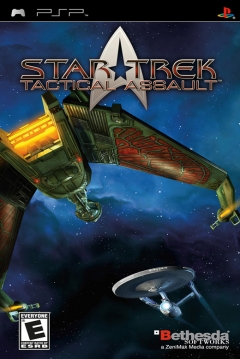 Poster Star Trek: Tactical Assault