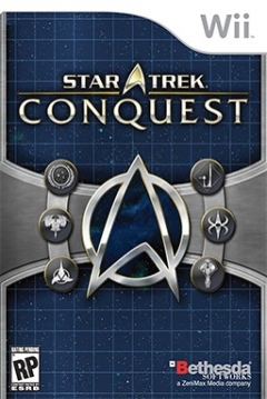 Poster Star Trek: Conquest
