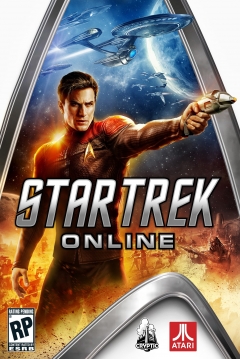 Poster Star Trek Online