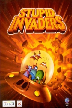 Poster Stupid Invaders