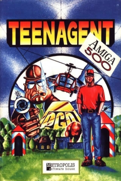 Poster Teenagent