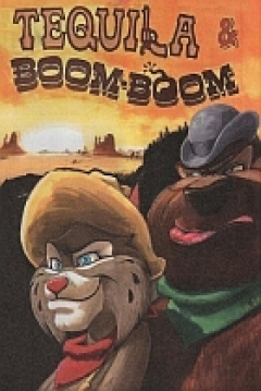 Poster Tequila & Boom-Boom
