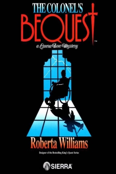 Poster The Colonel's Bequest