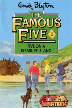 Poster The Famous Five: Five on a Treasure Island