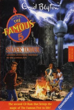 Poster The Famous 5: Silver Tower