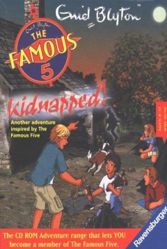 Poster The Famous 5: Kidnapped!