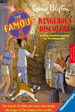 Poster The Famous Five: Dangerous Discovery