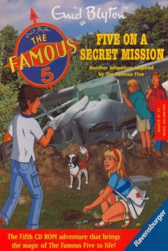 Poster The Famous 5: Five on a Secret Mission