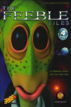 Poster The Feeble Files