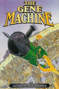 Poster The Gene Machine: La Gran Aventura Británica
