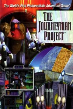 Poster The Journeyman Project