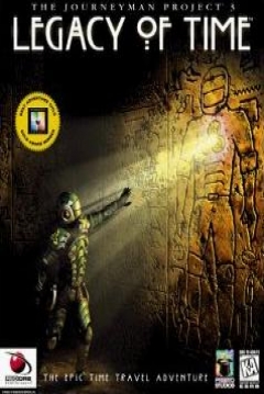 Poster The Journeyman Project 3: El Legado del Tiempo