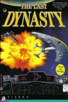 Poster The Last Dynasty