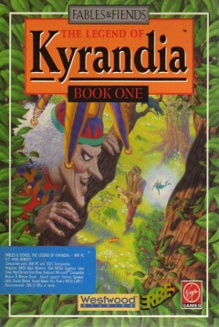 Poster The Legend of Kyrandia