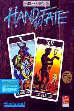 Poster The Legend of Kyrandia: Hand of Fate