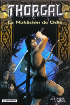 Poster Thorgal: La Maldición de Odín