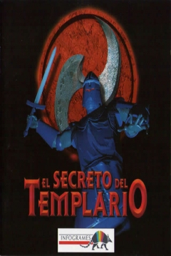 Poster Time Gate: El Secreto del Templario
