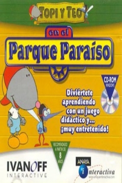 Poster Topi y Teo en el Parque Paraíso