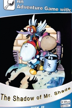 Poster Skipper & Skeeto: The Shadow of Mr. Shade