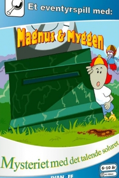 Poster Skipper & Skeeto: The Mystery of the Talking Sundial